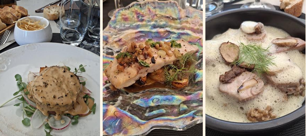 Restaurant Ma Maison - Gallery Image 1