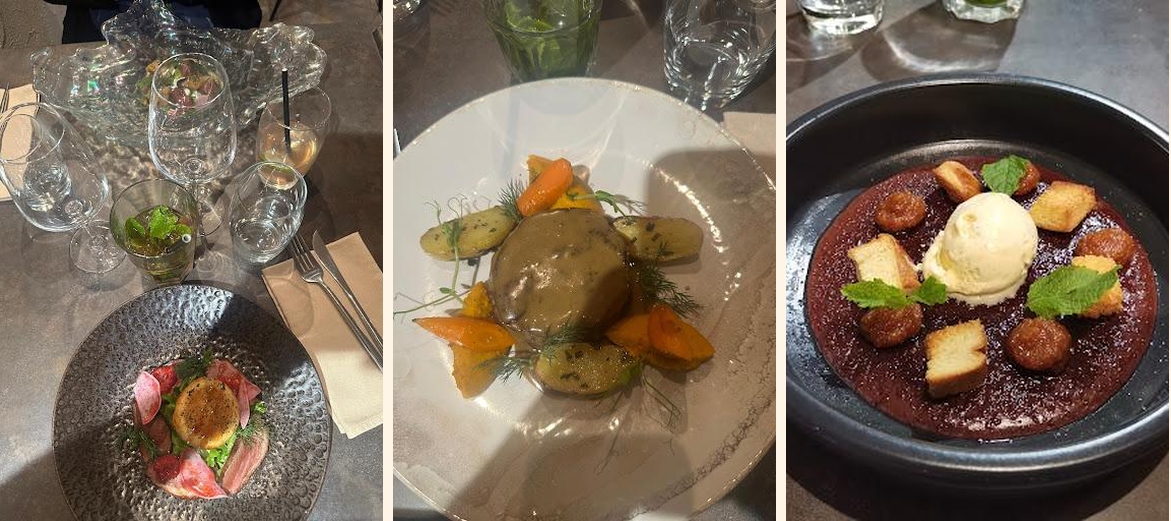 Restaurant Ma Maison - Gallery Image 2