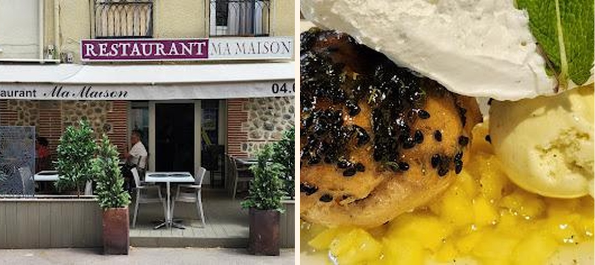 Restaurant Ma Maison - Gallery Image 4